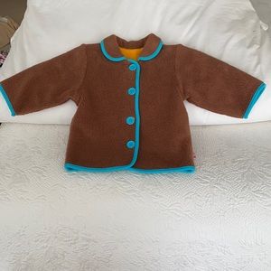 9-12 Months Zatano Reversible Jacket
